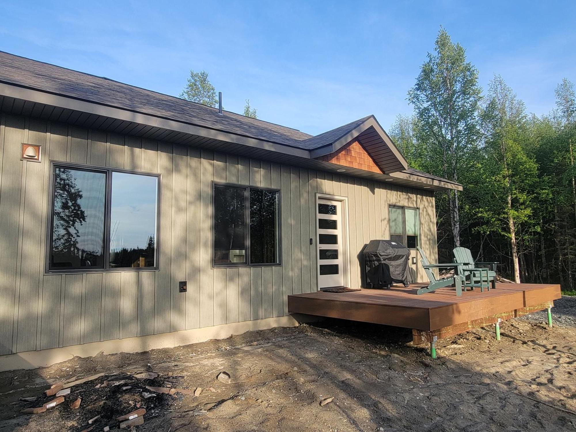 Cozy Apartment Between The Rivers Soldotna Eksteriør bilde